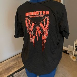 Disaster agriculture shirt